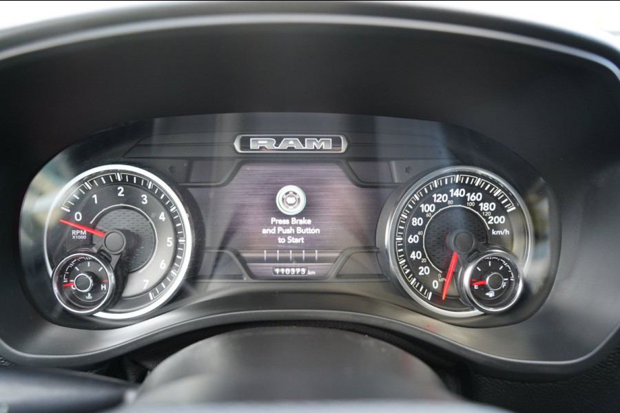 Dodge Ram 1500 5.7 V8 4x4 Crew Cab 6'4 LUCHTVERING LPG