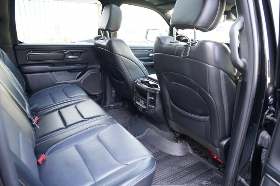 Dodge Ram 1500 5.7 V8 4x4 Crew Cab 6'4 LUCHTVERING LPG