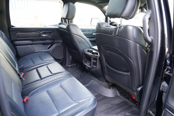 Dodge Ram 1500 5.7 V8 4x4 Crew Cab 6'4 LUCHTVERING LPG