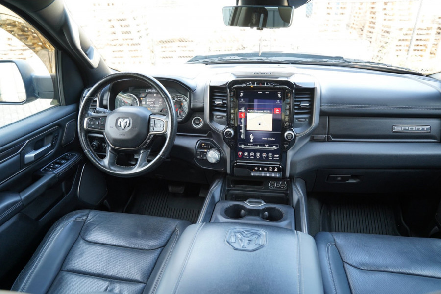 Dodge Ram 1500 5.7 V8 4x4 Crew Cab 6'4 LUCHTVERING LPG