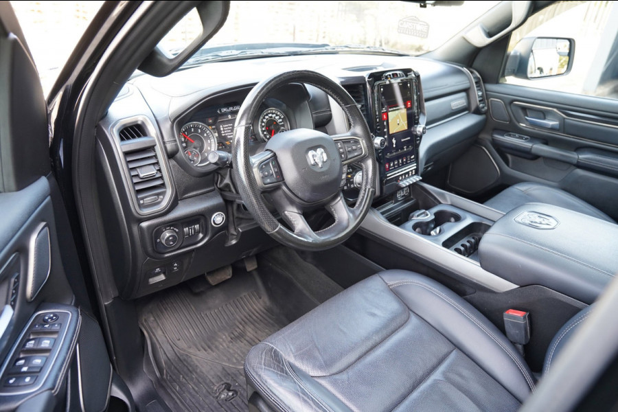 Dodge Ram 1500 5.7 V8 4x4 Crew Cab 6'4 LUCHTVERING LPG