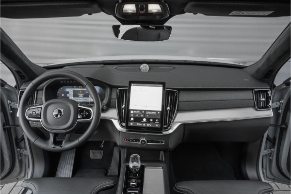 Volvo XC90 HEICO 2.0 T8 Plug-in AWD Ultra Black 7p Model 2027 B&W Pano Massage Stoelventilatie Trekhaak