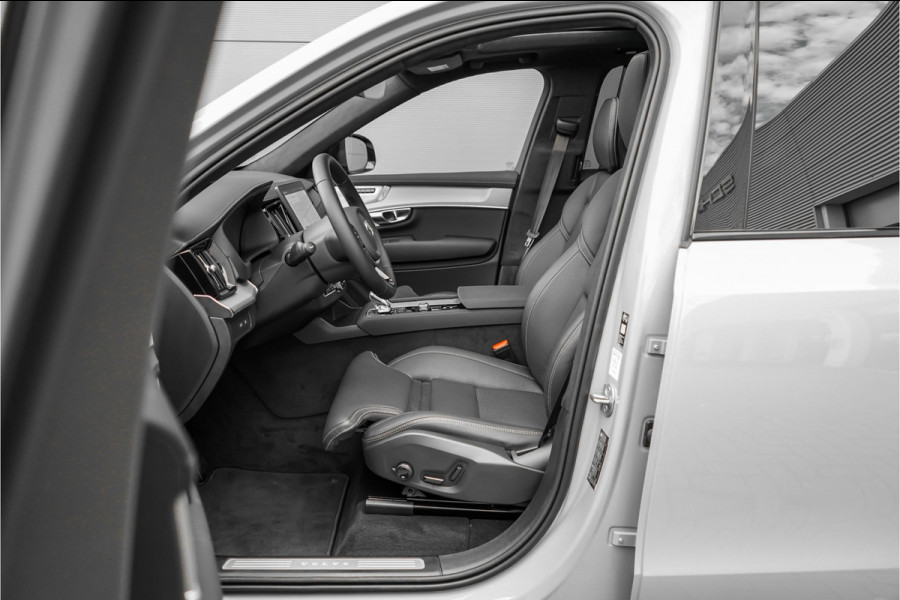 Volvo XC90 HEICO 2.0 T8 Plug-in AWD Ultra Black 7p Model 2027 B&W Pano Massage Stoelventilatie Trekhaak