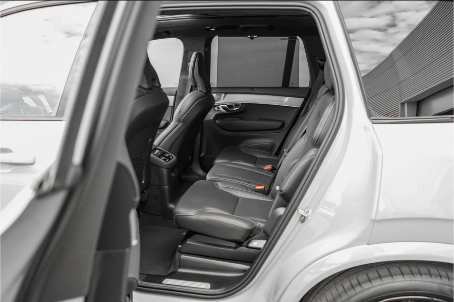 Volvo XC90 HEICO 2.0 T8 Plug-in AWD Ultra Black 7p Model 2027 B&W Pano Massage Stoelventilatie Trekhaak