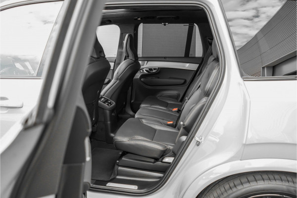Volvo XC90 HEICO 2.0 T8 Plug-in AWD Ultra Black 7p Model 2027 B&W Pano Massage Stoelventilatie Trekhaak