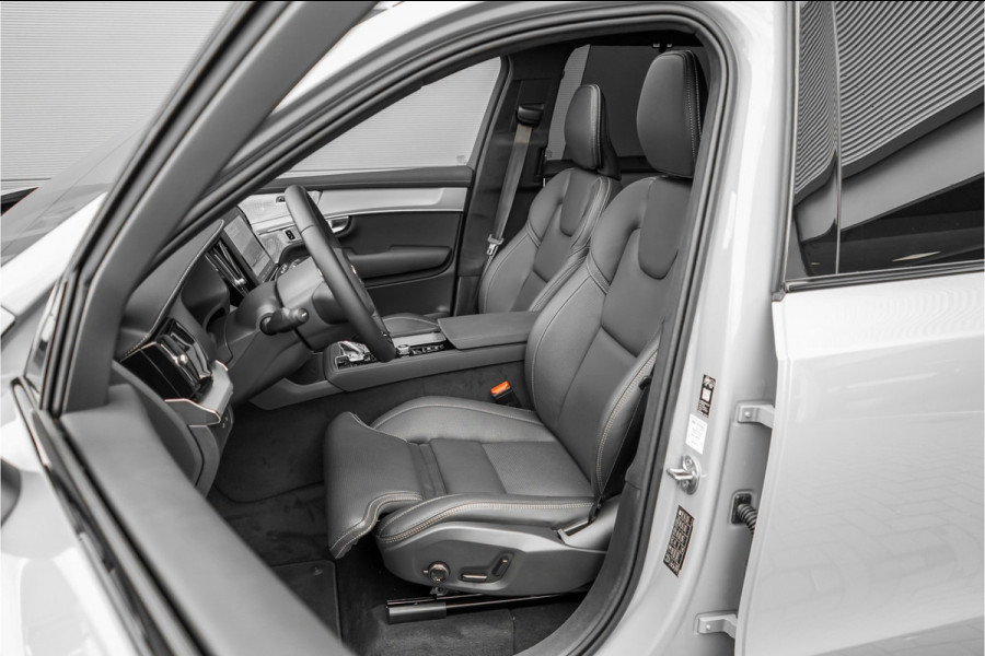Volvo XC90 HEICO 2.0 T8 Plug-in AWD Ultra Black 7p Model 2027 B&W Pano Massage Stoelventilatie Trekhaak
