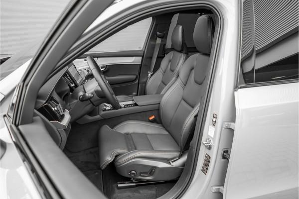 Volvo XC90 HEICO 2.0 T8 Plug-in AWD Ultra Black 7p Model 2027 B&W Pano Massage Stoelventilatie Trekhaak
