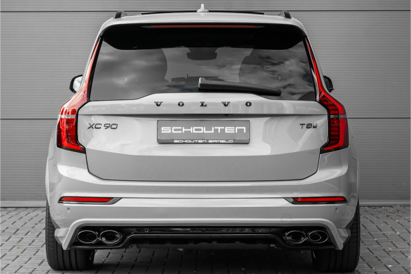 Volvo XC90 HEICO 2.0 T8 Plug-in AWD Ultra Black 7p Model 2027 B&W Pano Massage Stoelventilatie Trekhaak