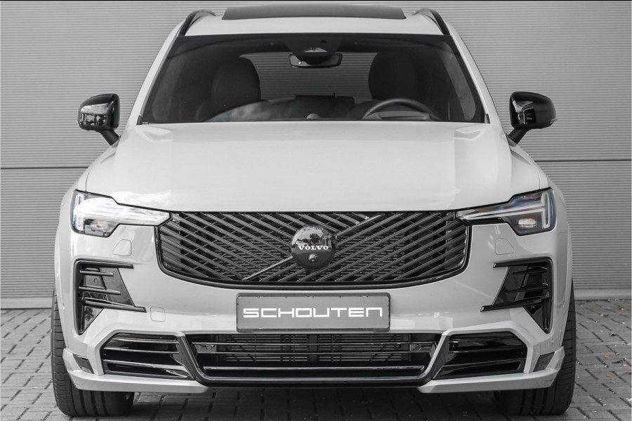 Volvo XC90 HEICO 2.0 T8 Plug-in AWD Ultra Black 7p Model 2027 B&W Pano Massage Stoelventilatie Trekhaak