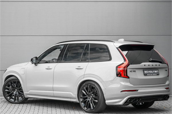 Volvo XC90 HEICO 2.0 T8 Plug-in AWD Ultra Black 7p Model 2027 B&W Pano Massage Stoelventilatie Trekhaak