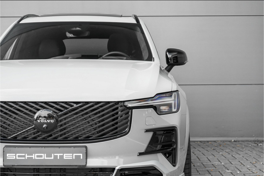 Volvo XC90 HEICO 2.0 T8 Plug-in AWD Ultra Black 7p Model 2027 B&W Pano Massage Stoelventilatie Trekhaak