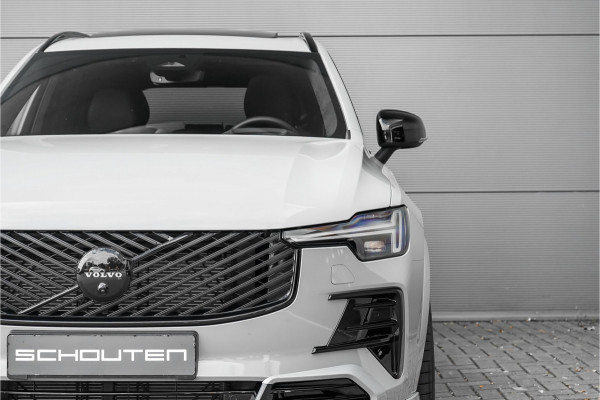 Volvo XC90 HEICO 2.0 T8 Plug-in AWD Ultra Black 7p Model 2027 B&W Pano Massage Stoelventilatie Trekhaak