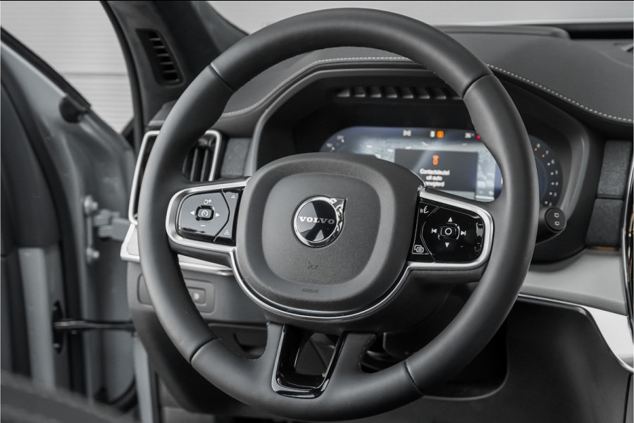 Volvo XC90 HEICO 2.0 T8 Plug-in AWD Ultra Black 7p Model 2027 B&W Pano Massage Stoelventilatie Trekhaak