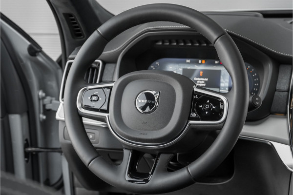Volvo XC90 HEICO 2.0 T8 Plug-in AWD Ultra Black 7p Model 2027 B&W Pano Massage Stoelventilatie Trekhaak