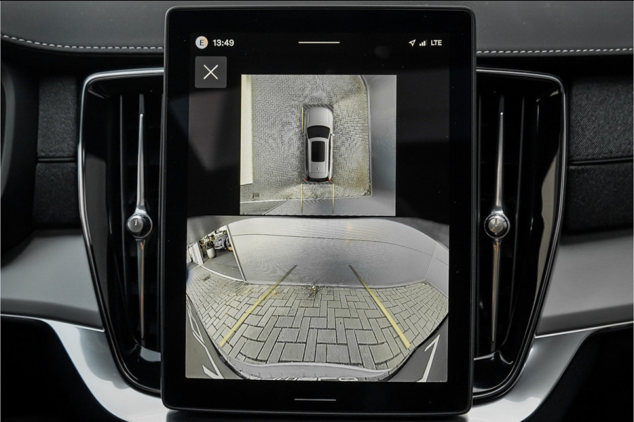 Volvo XC90 HEICO 2.0 T8 Plug-in AWD Ultra Black 7p Model 2027 B&W Pano Massage Stoelventilatie Trekhaak