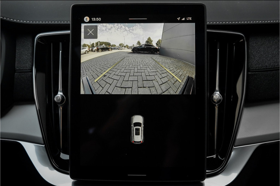 Volvo XC90 HEICO 2.0 T8 Plug-in AWD Ultra Black 7p Model 2027 B&W Pano Massage Stoelventilatie Trekhaak