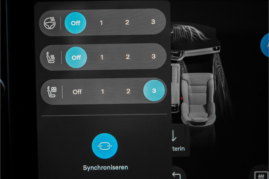 Volvo XC90 HEICO 2.0 T8 Plug-in AWD Ultra Black 7p Model 2027 B&W Pano Massage Stoelventilatie Trekhaak