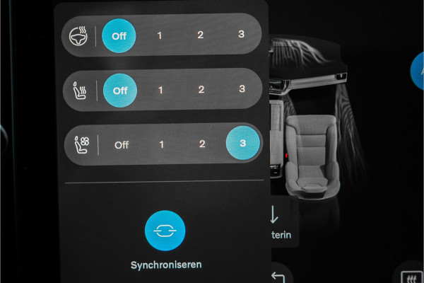 Volvo XC90 HEICO 2.0 T8 Plug-in AWD Ultra Black 7p Model 2027 B&W Pano Massage Stoelventilatie Trekhaak