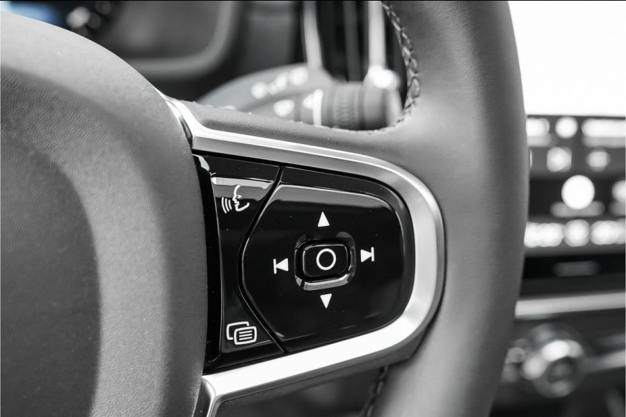 Volvo XC90 HEICO 2.0 T8 Plug-in AWD Ultra Black 7p Model 2027 B&W Pano Massage Stoelventilatie Trekhaak