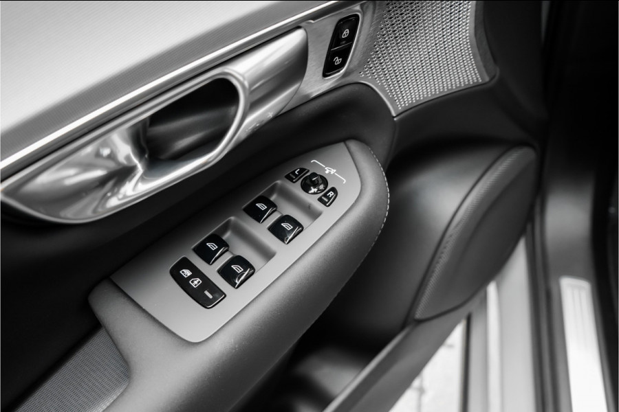 Volvo XC90 HEICO 2.0 T8 Plug-in AWD Ultra Black 7p Model 2027 B&W Pano Massage Stoelventilatie Trekhaak
