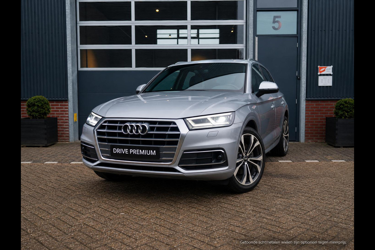 Audi Q5 35 TDI quattro S edition