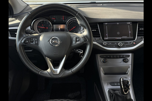 Opel Astra 1.0 Online Edition Navi|Carplay|Clima|Cruise|PDC V+A|N.A.P|Dealer Onderhouden|Nieuwe APK bij Aflevering