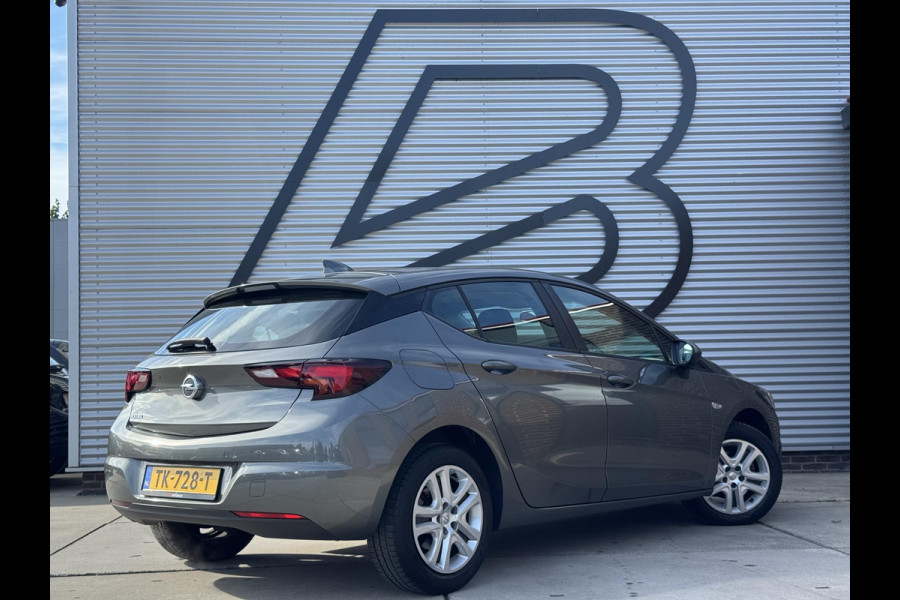 Opel Astra 1.0 Online Edition Navi|Carplay|Clima|Cruise|PDC V+A|N.A.P|Dealer Onderhouden|Nieuwe APK bij Aflevering