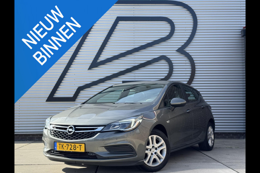 Opel Astra 1.0 Online Edition Navi|Carplay|Clima|Cruise|PDC V+A|N.A.P|Dealer Onderhouden|Nieuwe APK bij Aflevering