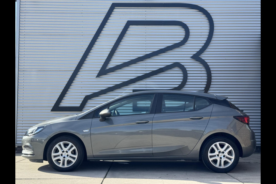 Opel Astra 1.0 Online Edition Navi|Carplay|Clima|Cruise|PDC V+A|N.A.P|Dealer Onderhouden|Nieuwe APK bij Aflevering