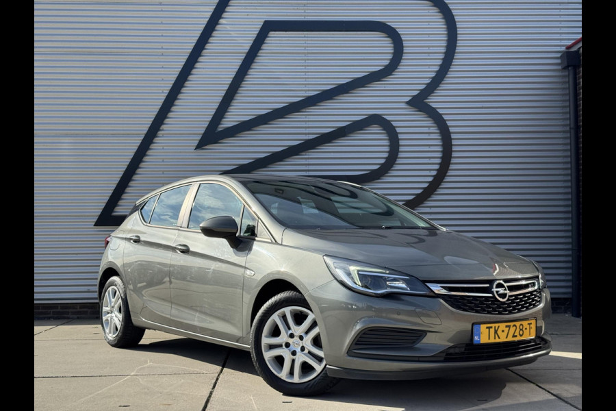 Opel Astra 1.0 Online Edition Navi|Carplay|Clima|Cruise|PDC V+A|N.A.P|Dealer Onderhouden|Nieuwe APK bij Aflevering