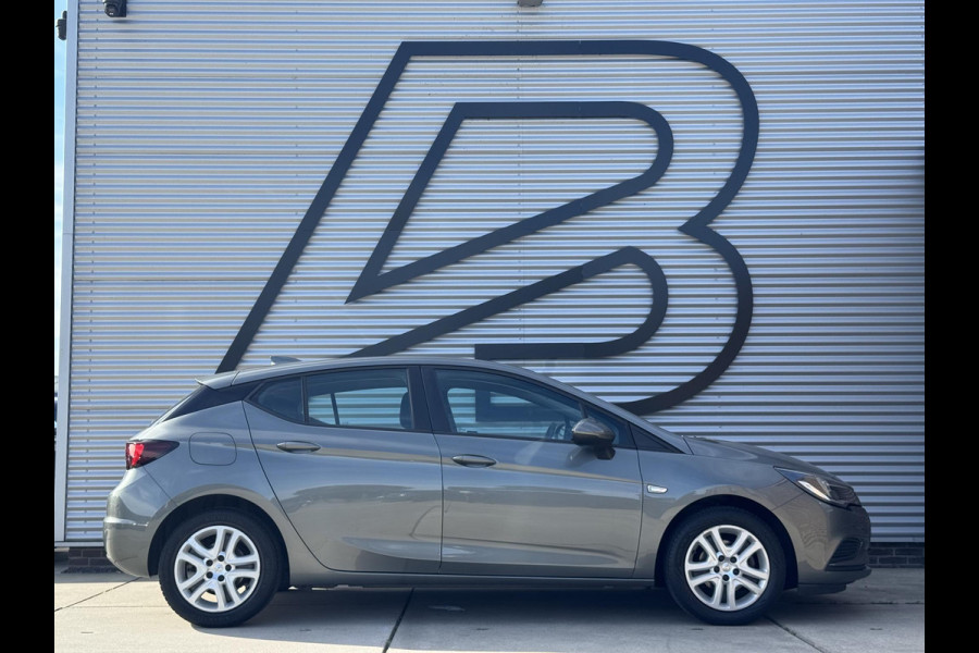 Opel Astra 1.0 Online Edition Navi|Carplay|Clima|Cruise|PDC V+A|N.A.P|Dealer Onderhouden|Nieuwe APK bij Aflevering