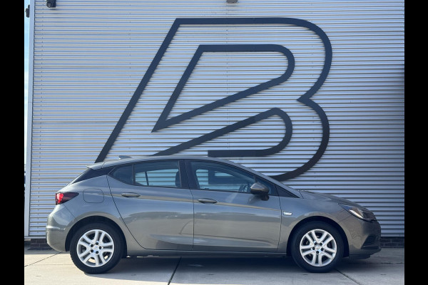 Opel Astra 1.0 Online Edition Navi|Carplay|Clima|Cruise|PDC V+A|N.A.P|Dealer Onderhouden|Nieuwe APK bij Aflevering