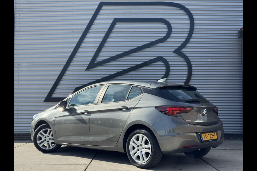 Opel Astra 1.0 Online Edition Navi|Carplay|Clima|Cruise|PDC V+A|N.A.P|Dealer Onderhouden|Nieuwe APK bij Aflevering