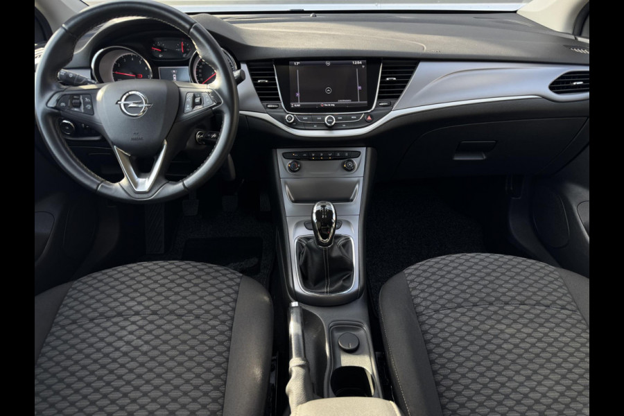 Opel Astra 1.0 Online Edition Navi|Carplay|Clima|Cruise|PDC V+A|N.A.P|Dealer Onderhouden|Nieuwe APK bij Aflevering