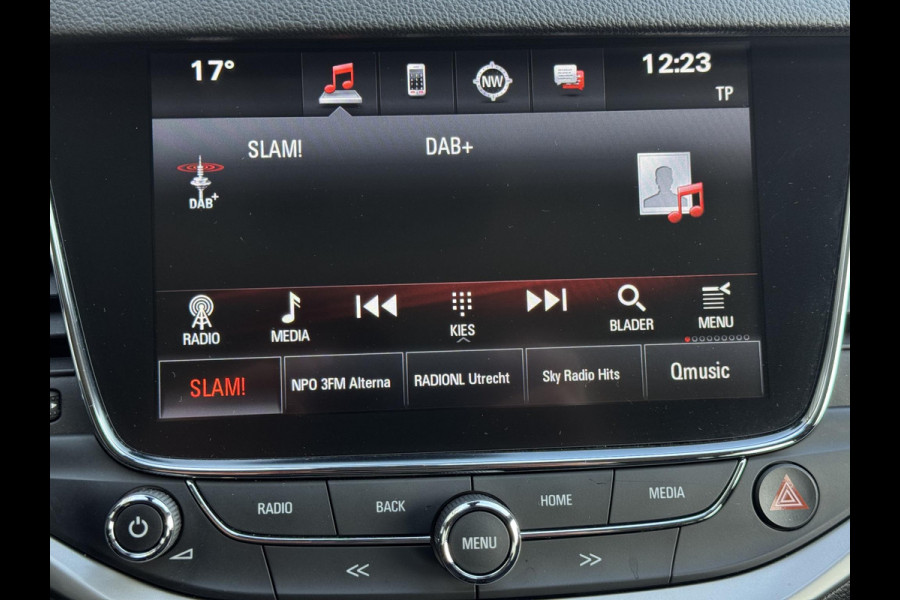 Opel Astra 1.0 Online Edition Navi|Carplay|Clima|Cruise|PDC V+A|N.A.P|Dealer Onderhouden|Nieuwe APK bij Aflevering