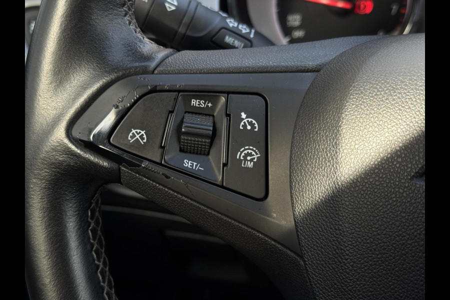 Opel Astra 1.0 Online Edition Navi|Carplay|Clima|Cruise|PDC V+A|N.A.P|Dealer Onderhouden|Nieuwe APK bij Aflevering