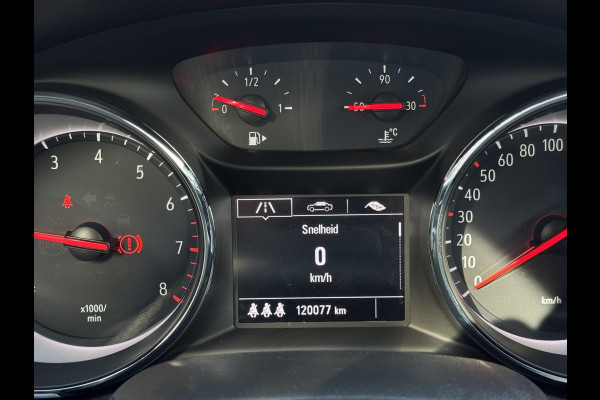 Opel Astra 1.0 Online Edition Navi|Carplay|Clima|Cruise|PDC V+A|N.A.P|Dealer Onderhouden|Nieuwe APK bij Aflevering
