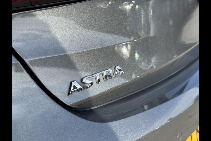 Opel Astra 1.0 Online Edition Navi|Carplay|Clima|Cruise|PDC V+A|N.A.P|Dealer Onderhouden|Nieuwe APK bij Aflevering