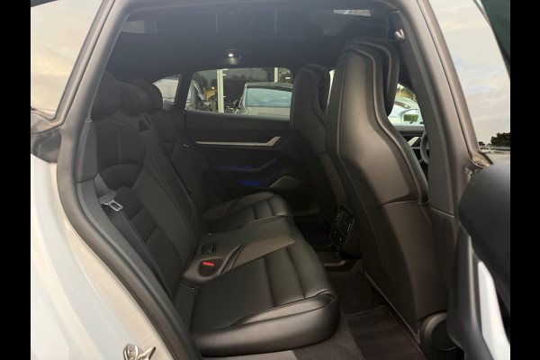 Porsche Taycan Sport Turismo 4S 93 kWh / SOH 94.5 % / Panoramadak / 360Camera / Head-up / Burmester / 21'' / Luchtvering / Stoel+Stuurverwarming / Dodehoek / DAB / ACC / Warmtepomp
