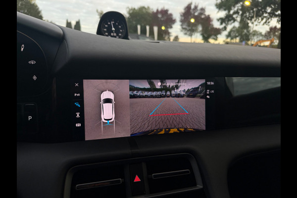 Porsche Taycan Sport Turismo 4S 93 kWh / SOH 94.5 % / Panoramadak / 360Camera / Head-up / Burmester / 21'' / Luchtvering / Stoel+Stuurverwarming / Dodehoek / DAB / ACC / Warmtepomp