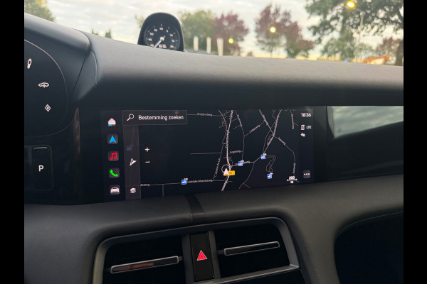 Porsche Taycan Sport Turismo 4S 93 kWh / SOH 94.5 % / Panoramadak / 360Camera / Head-up / Burmester / 21'' / Luchtvering / Stoel+Stuurverwarming / Dodehoek / DAB / ACC / Warmtepomp