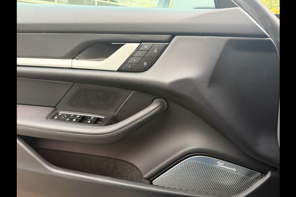 Porsche Taycan Sport Turismo 4S 93 kWh / SOH 94.5 % / Panoramadak / 360Camera / Head-up / Burmester / 21'' / Luchtvering / Stoel+Stuurverwarming / Dodehoek / DAB / ACC / Warmtepomp
