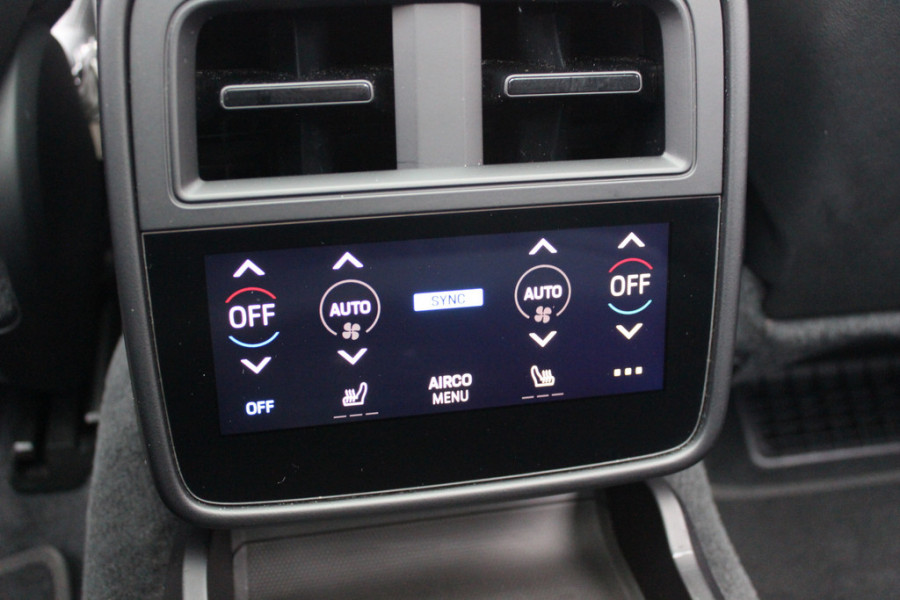 Porsche Taycan Turbo 93 kWh / SOH 92,3% / Panoramadak / 360Camera / Head-up / Burmester / Luchtvering / 20'' / InnoDrive / Sportchrono+Design / Keyless / Adaptieve Stoelen / Dodehoek / DAB / Warmtepomp