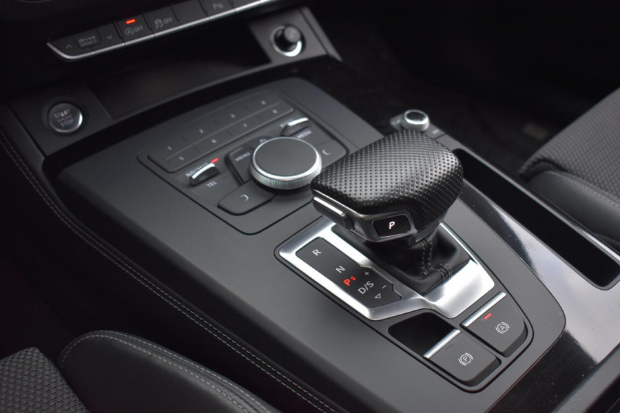 Audi Q5 2.0 TFSI quattro Sport 3x S Line Pano ALLBlack NAP Trekhaak