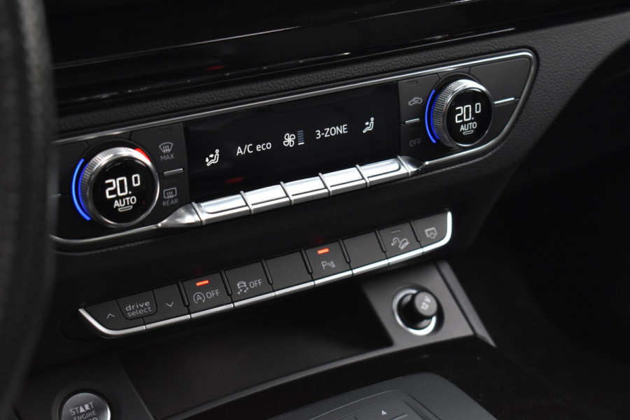 Audi Q5 2.0 TFSI quattro Sport 3x S Line Pano ALLBlack NAP Trekhaak