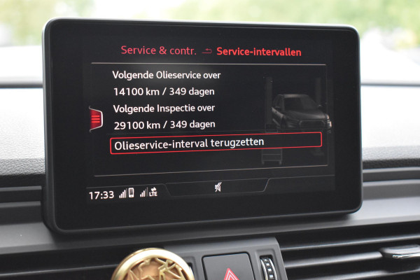 Audi Q5 2.0 TFSI quattro Sport 3x S Line Pano ALLBlack NAP Trekhaak