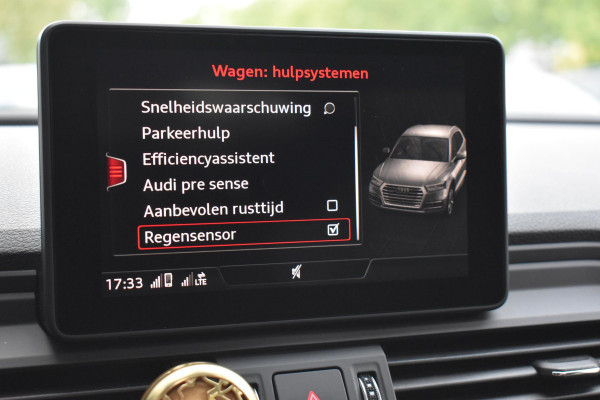 Audi Q5 2.0 TFSI quattro Sport 3x S Line Pano ALLBlack NAP Trekhaak