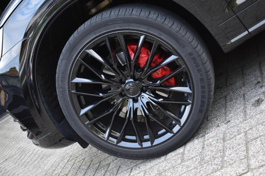 Audi Q5 2.0 TFSI quattro Sport 3x S Line Pano ALLBlack NAP Trekhaak