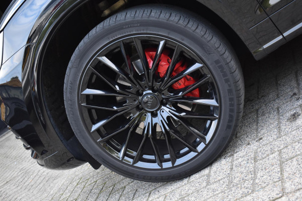 Audi Q5 2.0 TFSI quattro Sport 3x S Line Pano ALLBlack NAP Trekhaak