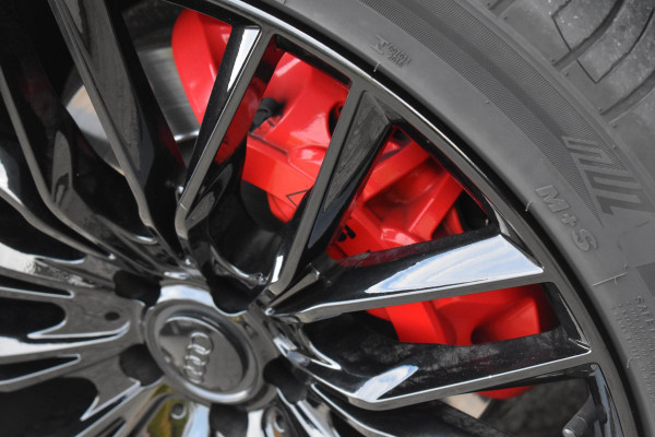 Audi Q5 2.0 TFSI quattro Sport 3x S Line Pano ALLBlack NAP Trekhaak